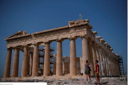 Atenas: la renovación urbana y la apertura de nuevos espacios verdes mejoraron la calidad de vida.