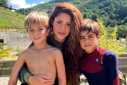 La actitud de la cantante frente a otros padres de la escuela a la que asisten sus hijos ha sido criticada por ser “de diva” (Foto: Archivo)