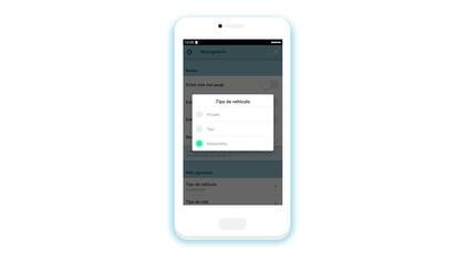 La activación del modo Motociclista en Waze, la aplicación de cartografía digital colaborativa disponible para iOS y Android