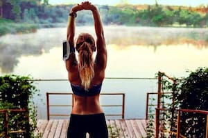 Los ejercicios que hay que hacer para reducir la ansiedad y cuidar el cuerpo
