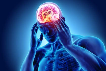 La actividad sexual también puede causar hemorragia cerebral, al igual que otras formas de esfuerzo físico como correr, hacer pesas e incluso hacer mucho esfuerzo en el baño