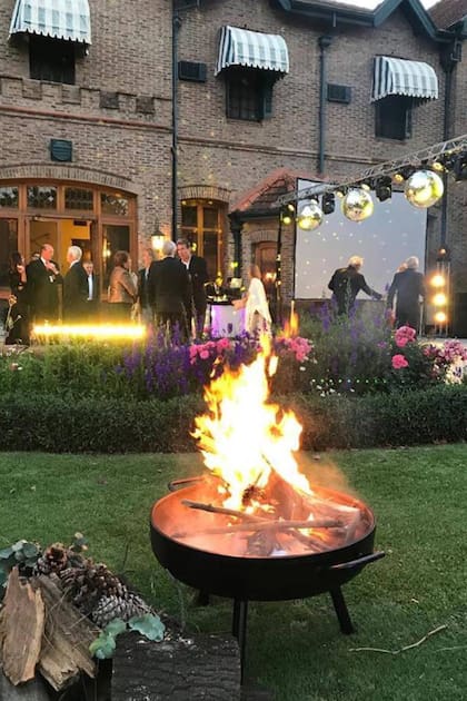 La actividad social y deportiva nunca terminan en el Hurlingham Club