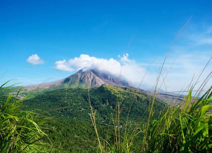 La actividad volcánica continúa hasta la actualidad y es monitoreada por organismos especializados.