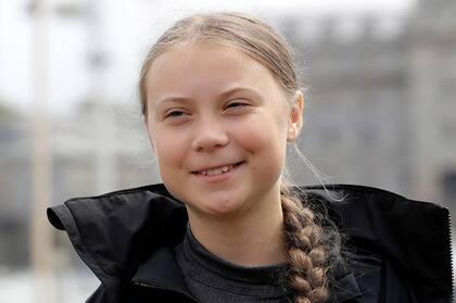 La activista sueca de 16 años participará en una cumbre de la ONU