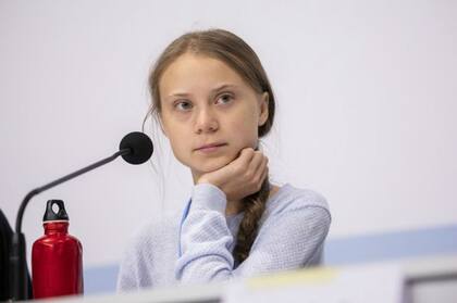 La activista sueca Greta Thunberg fue reconocida como la Persona del Año por la revista Time