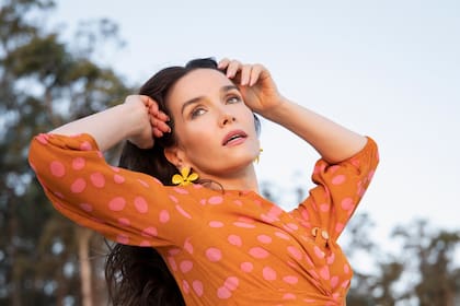 Natalia Oreiro conducirá un programa en Telefe 