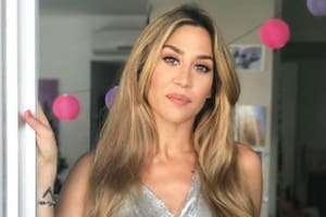 Jimena Barón habló sobre los dichos de Julia Mengolini