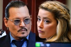 Amber Heard reveló qué siente por Johnny Depp y causó sorpresa