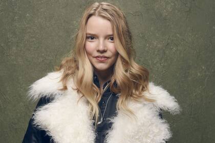 La actriz Anya Taylor-Joy de "The Witch" posa para un retrato en el Village at the Lift presentado por McDonald's McCafe durante el Festival de Cine de Sundance 2015, el 26 de enero de 2015 en Park City, Utah