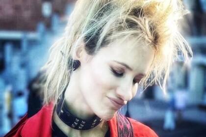 La actriz argentina Clara Kovacic interpretará a "Cerata", un personaje inspirado en el líder de Soda Stereo.