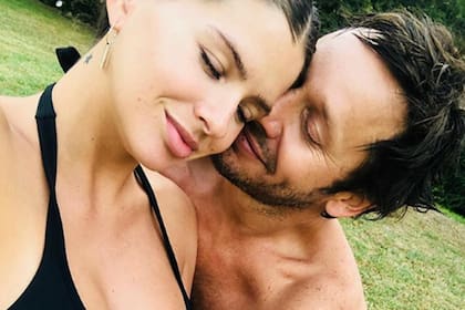 La China Suárez y Benjamín Vicuña se conocieron durante el rodaje de El hilo rojo, a fines de 2015