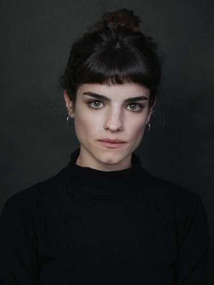 La actriz asegura que cuando le ofrecieron el papel de Francesca se enamoró completamente del personaje, con quien se siente identificada en más de un punto