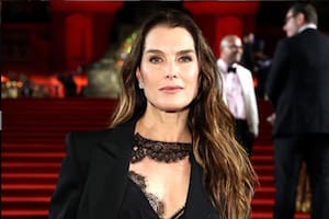 Brooke Shields reflexionó sobre cómo se la sexualizó en su adolescencia y recordó una polémica entrevista