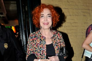 Mirta Busnelli contó que Anita Pauls toma ayahuasca: "Le hace bien"