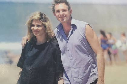 La actriz atraviesa un excelente momento personal con su pareja desde hace 6 años, Mariano Airald