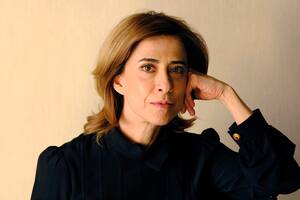 La actriz brasileña Fernanda Torres y Aun estoy aquí, premiados en los premios Platino