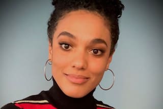 Netlifx: quién es Freema Agyeman, estrella de la serie New Amsterdam