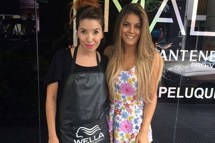 La actriz cambió su look para la nueva ficción de la que formará parte