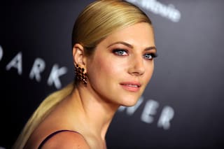 Katheryn Winnick: "Lagertha es un ejemplo para mí y para las jóvenes del mundo"
