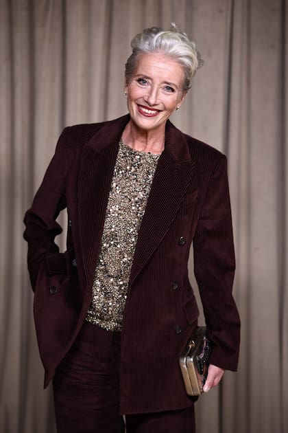 La actriz, comediante y guionista británica, ganadora de los premios Emmy, Globo de Oro, BAFTA y Oscar, suele apoyar este tipo de iniciativas solidarias