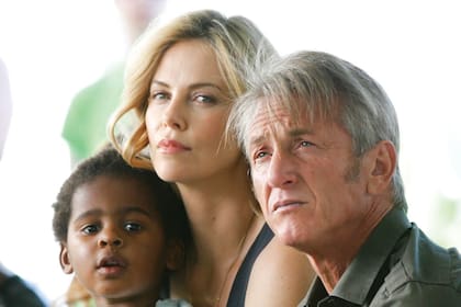 La actriz comenzó hace un par de semanas los trámites para adoptar a Jackson