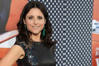El mensaje de Julia Louis-Dreyfus tras operarse por un cáncer de mama