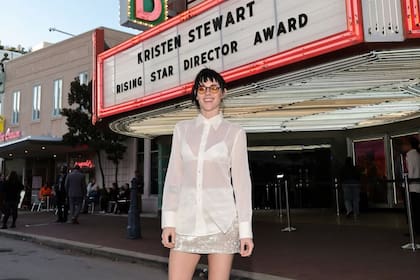 La actriz compró el espacio para restaurarlo y ponerlo nuevamente en funcionamiento (Instagram/@kristenstewartsu)