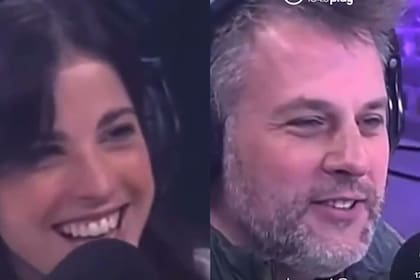 La actriz confesó que estuvo enamorada de Gerónimo Rauch