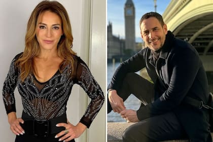 La actriz confirmó que tuvo un romance con Rodrigo Lussich