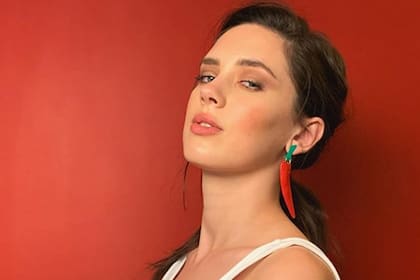 Delfina Chaves dice que se siente feliz con su cuerpo: "Me quiero así"