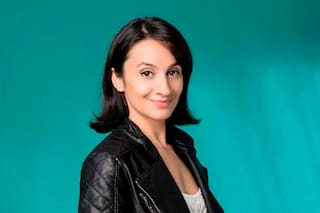 Anita Martínez: "Soy una militante de no creerse el personaje"