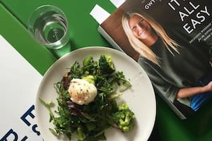 La actriz contó que sigue la dieta Keto, un plan de alimentación en el que las grasas y proteínas son la principal fuente de energía y se disminuye drásticamente la ingesta de hidratos de carbono