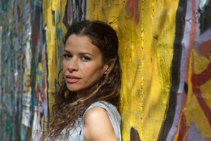 La actriz coqueteó con la idea de que vuelva Graduados