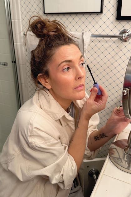 La actriz creó una línea de
productos de belleza, Flower Beauty, que
nació en 2013.