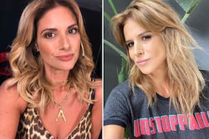 "¿Ella se dedica a esto?": la crítica de Flavia Palmiero a Alessandra Rampolla