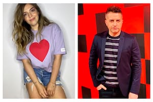 La actriz Dalma Maradona aclaró el motivo por el que no formaría parte del programa Los Ángeles de la Mañana (LAM) de Ángel de Brito