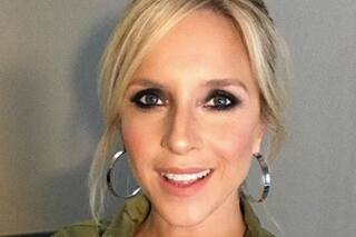 Irónica: Carla Peterson cruzó a una seguidora por la legalización del aborto