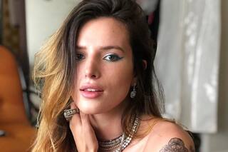 Bella Thorne habló sobre su paso por la industria pornográfica