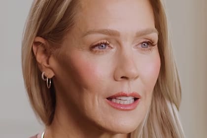 La actriz de 54 años escribió sus memorias