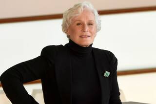 Glenn Close reveló cómo fue crecer en una secta