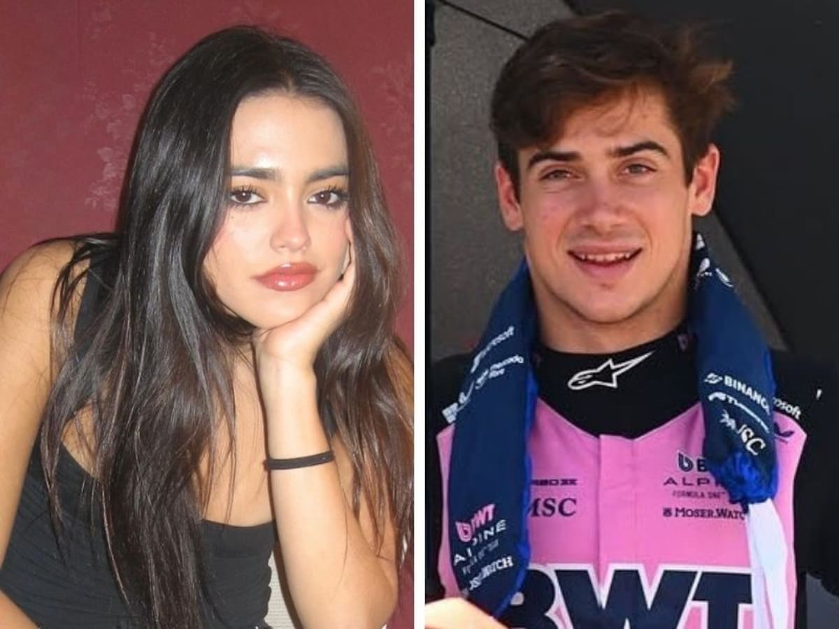 O que Maya Refico disse sobre seu romance com Franco Colapinto O que Maya Refico disse sobre seu romance com Franco Colapinto