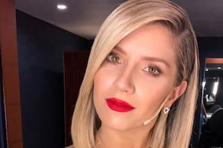 Laurita habló sobre la supuesta guardia que le hicieron Hoppe y Bossi