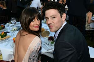 Lea Michele recordó a Cory Monteith, a seis años de su muerte