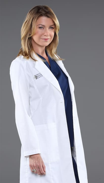 Ellen Pompeo es la encargada de encarnar a Meredith Grey en la exitosa serie