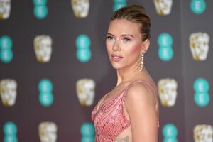La actriz de Hollywood Scarlett Johansson prefiere mantenerse alejada de las redes sociales.
