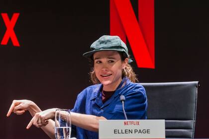 La actriz de Juno aseguró que nunca había leído un guion sobre la familia tan especial como el de la serie de Netflix
