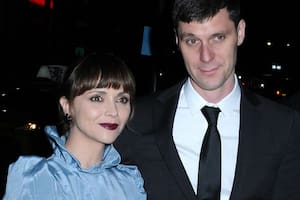 Christina Ricci pidió una orden de restricción contra su marido