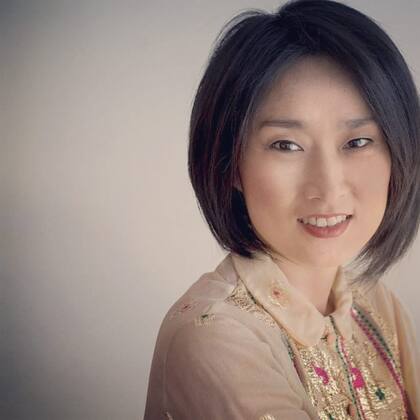 La actriz de origen coreano Sang Min Lee