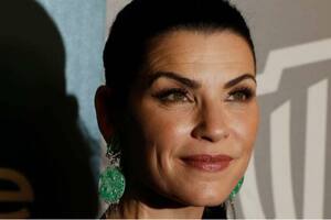 Julianna Margulies se suma al elenco de The Morning Show y brinda un adelanto