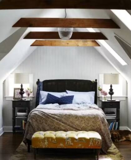 La actriz decidió convivir con animales como una forma de conectar con la naturaleza